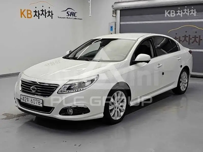 2014 Renault Sm5 Nova