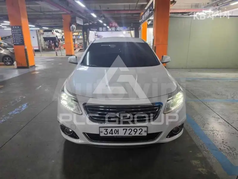 2014 Renault Sm5 Nova