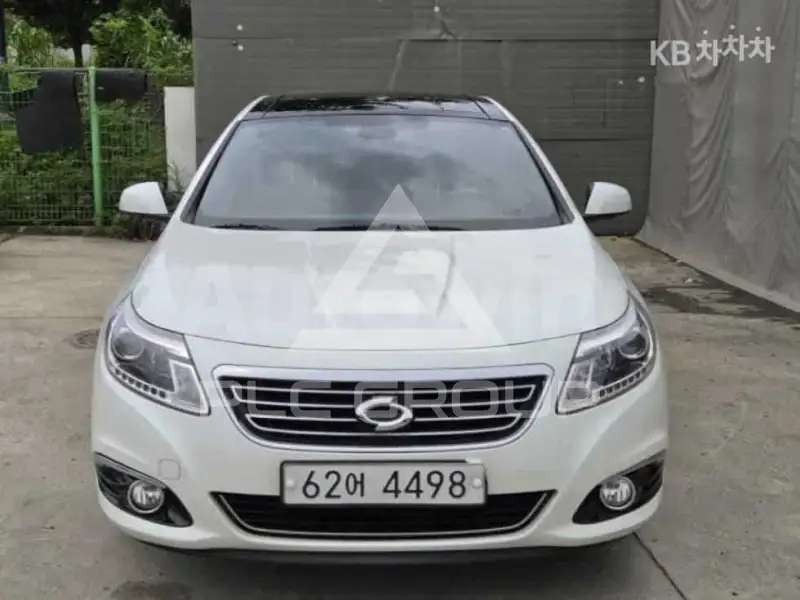 2014 Renault Sm5 Nova