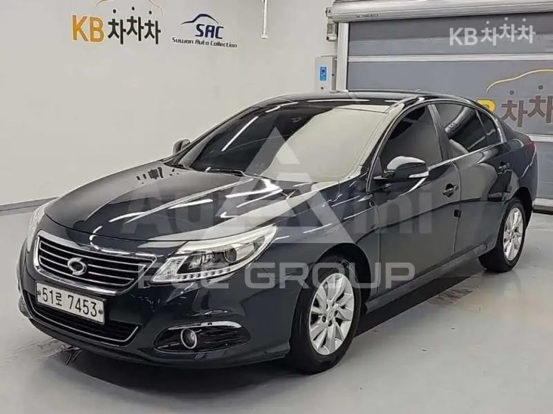 2014 Renault Sm5 Nova