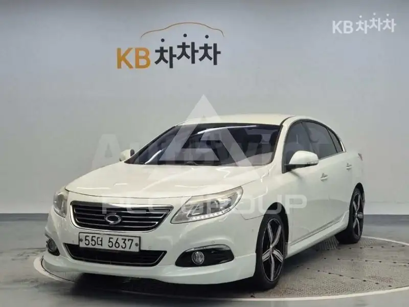 2014 Renault Sm5 Nova