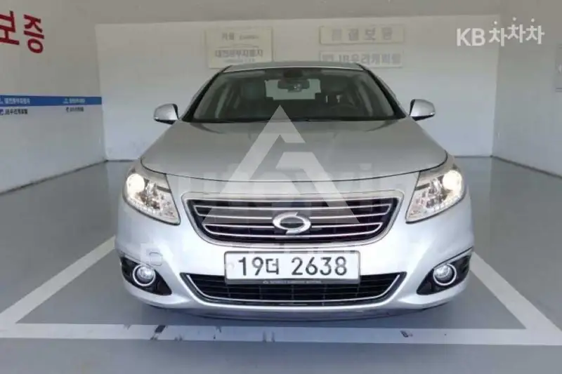2014 Renault Sm5 Nova