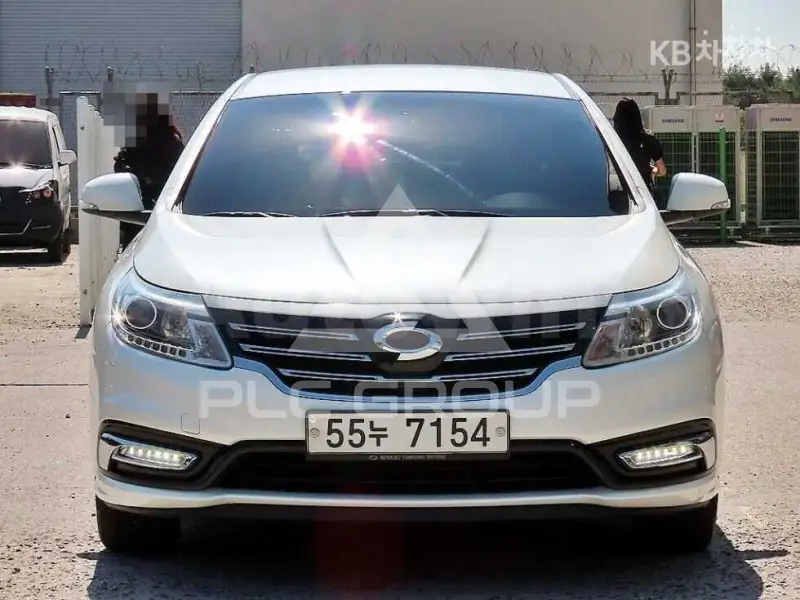 2014 Renault Sm5 Nova