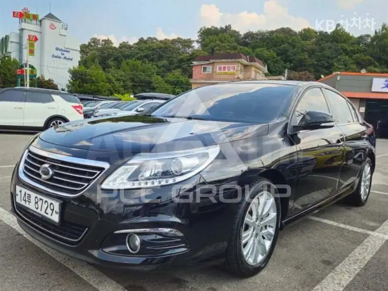 2014 Renault Sm5 Nova