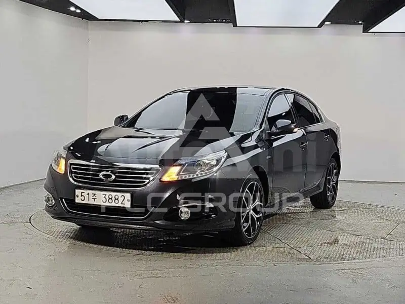 2014 Renault Sm5 Nova