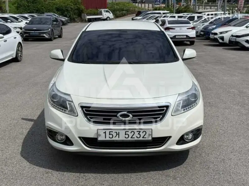 2014 Renault Sm5 Nova