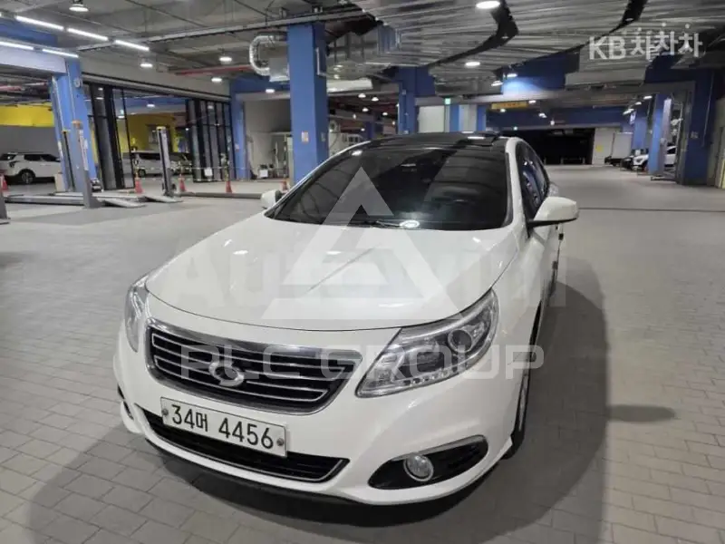2014 Renault Sm5 Nova