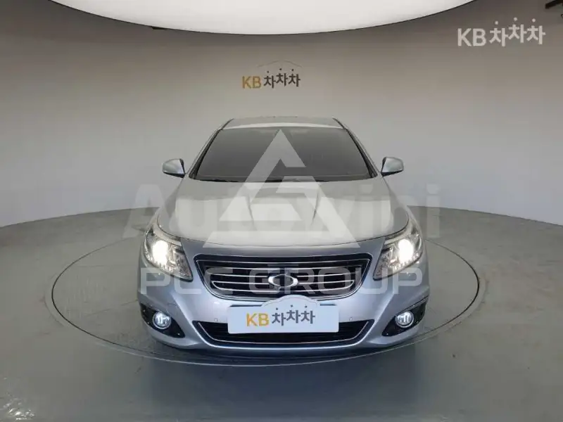 2014 Renault Sm5 Nova