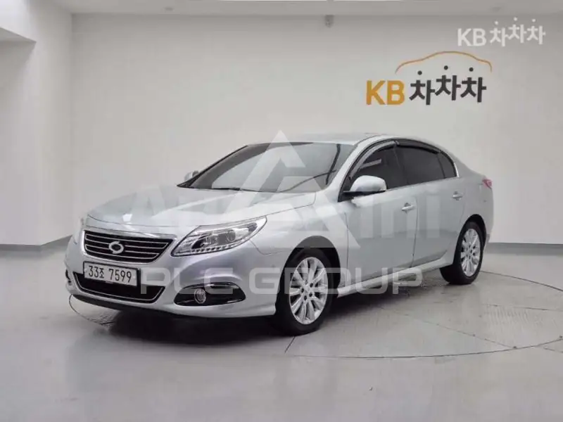 2014 Renault Sm5 Nova