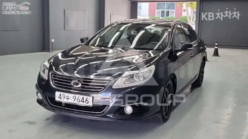 2014 Renault Sm5 Nova