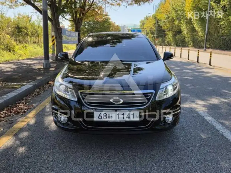 2014 Renault Sm5 Nova