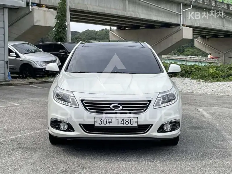 2014 Renault Sm5 Nova