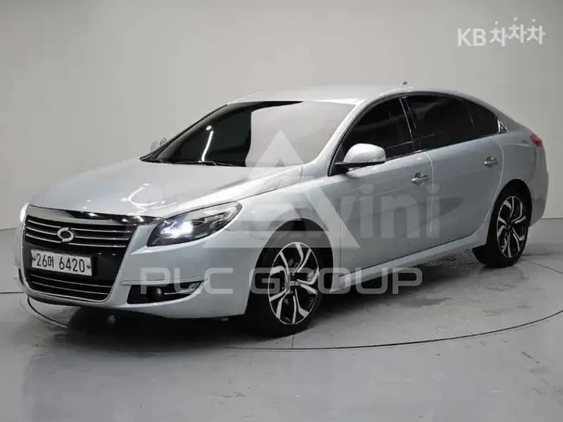 2014 Renault Sm7 New Art