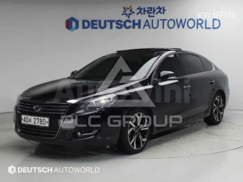 2014 Renault Sm7 New Art