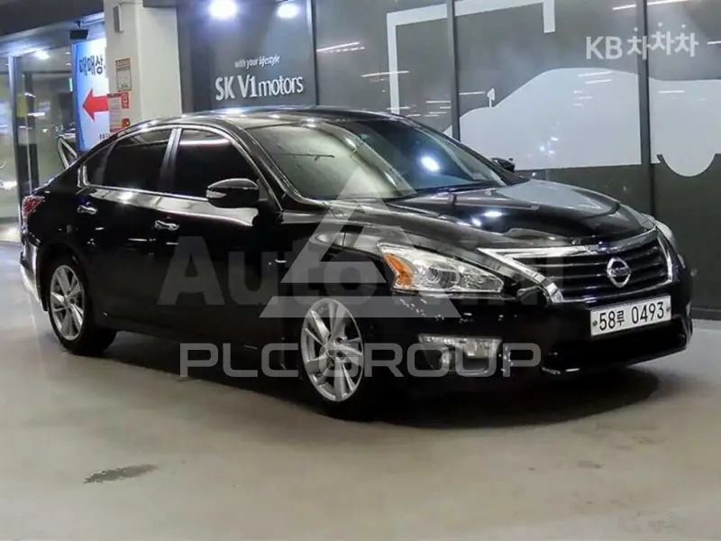 2015 Nissan ALTIMA