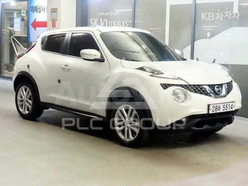 2015 Nissan Juke