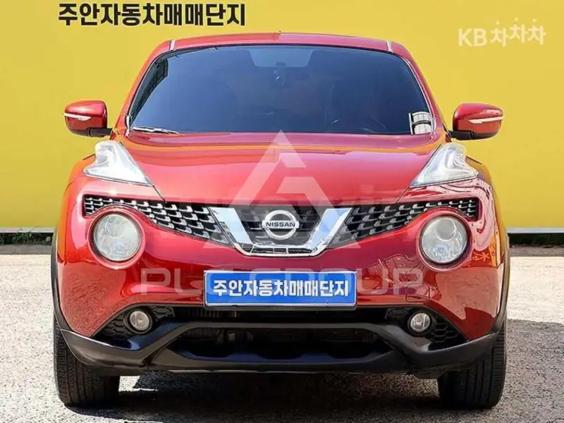 2015 Nissan Juke