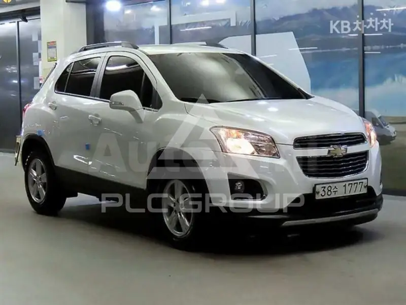 2015 Chevrolet TRAX