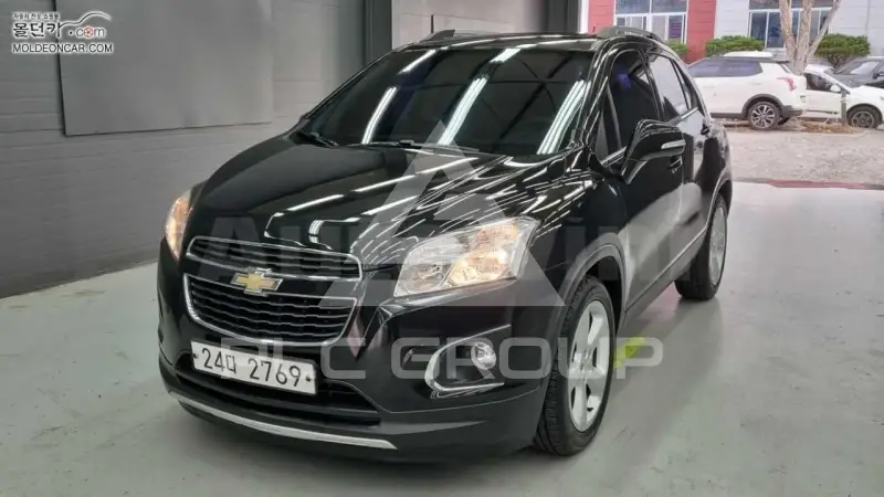 2015 Chevrolet TRAX