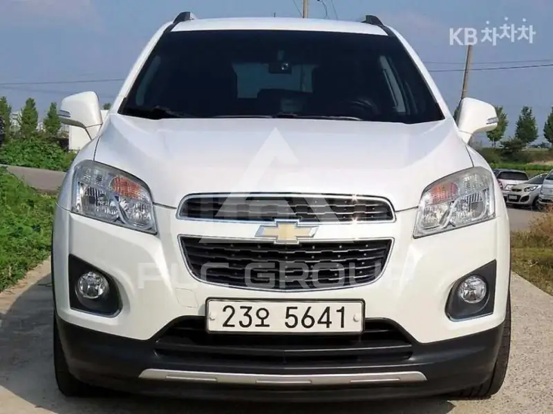 2015 Chevrolet TRAX