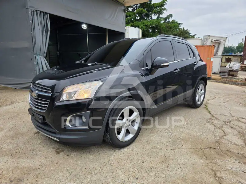2015 Chevrolet TRAX