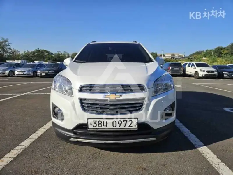 2015 Chevrolet TRAX
