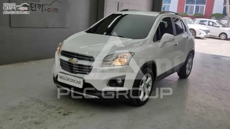 2015 Chevrolet TRAX