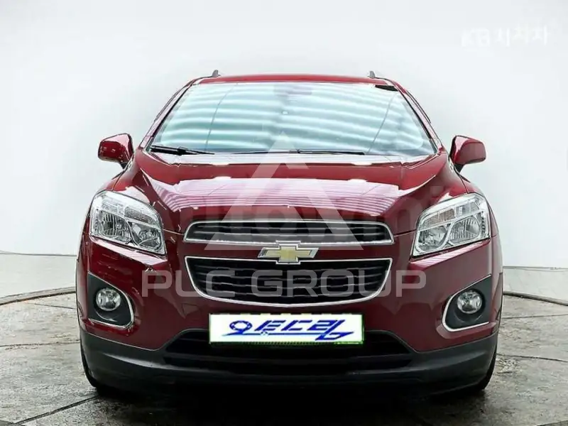 2015 Chevrolet TRAX