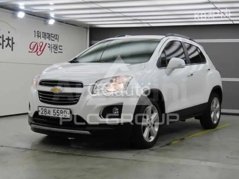 2015 Chevrolet TRAX