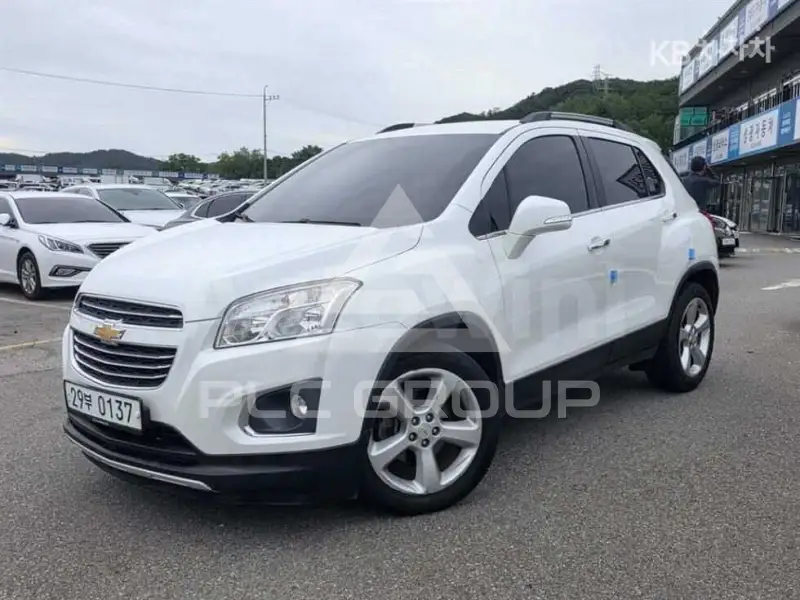 2015 Chevrolet TRAX