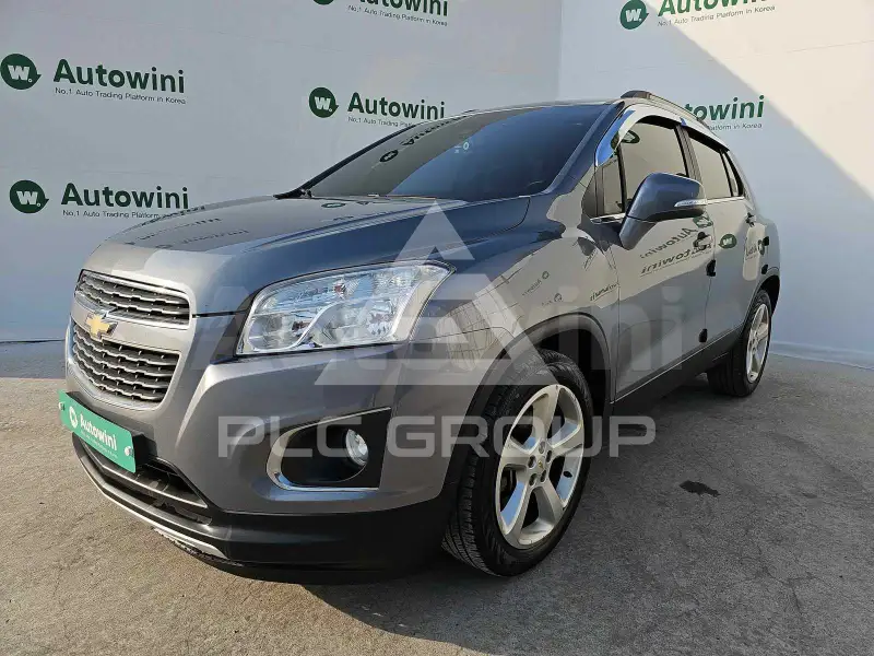 2015 Chevrolet TRAX