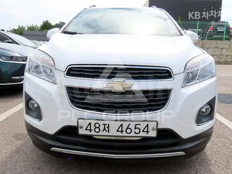 2015 Chevrolet TRAX