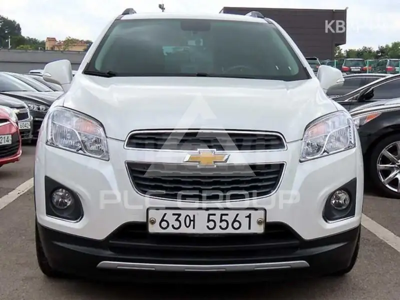 2015 Chevrolet TRAX
