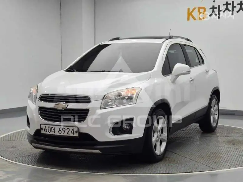 2015 Chevrolet TRAX