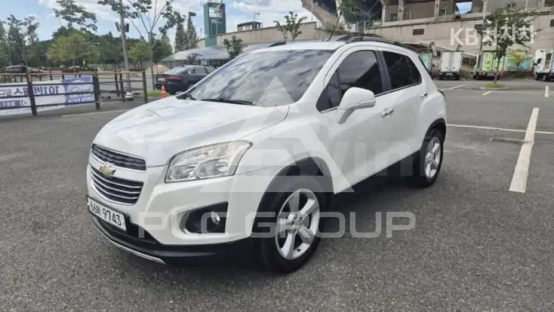 2015 Chevrolet TRAX