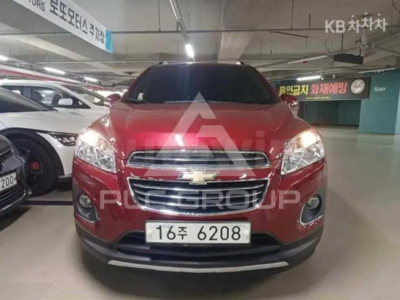2015 Chevrolet TRAX