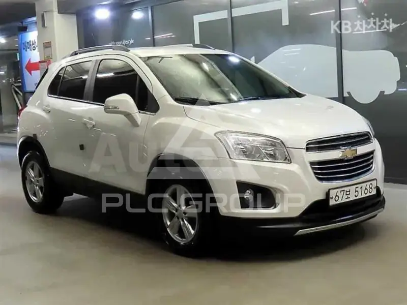 2015 Chevrolet TRAX