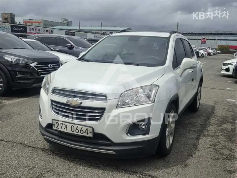 2015 Chevrolet TRAX