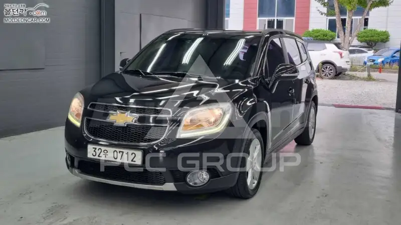 2015 Chevrolet Orlando