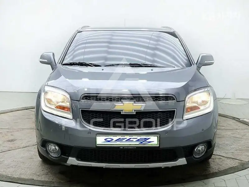 2015 Chevrolet Orlando