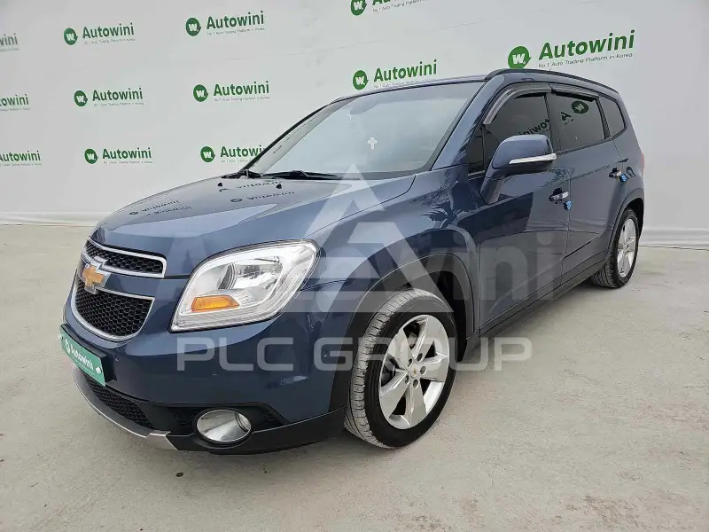 2015 Chevrolet Orlando