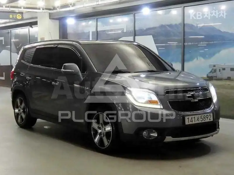 2015 Chevrolet Orlando