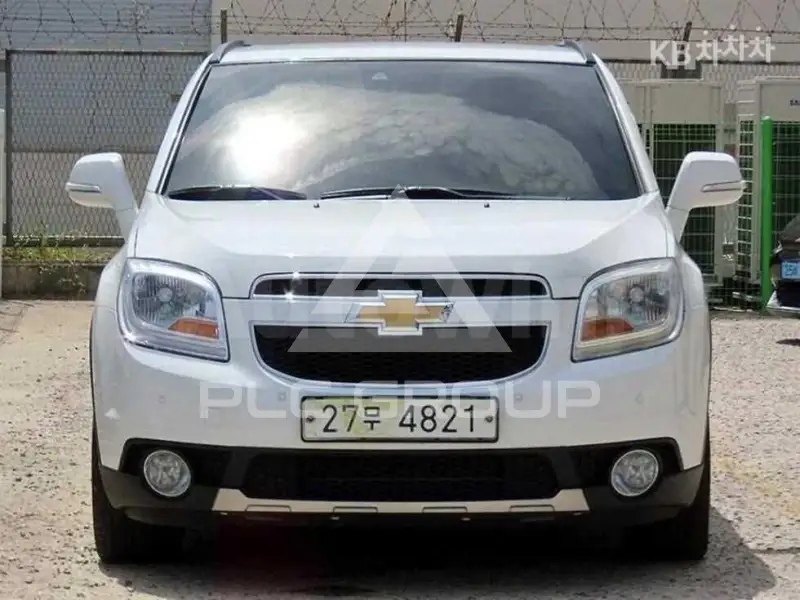 2015 Chevrolet Orlando