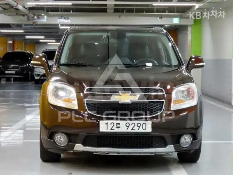 2015 Chevrolet Orlando