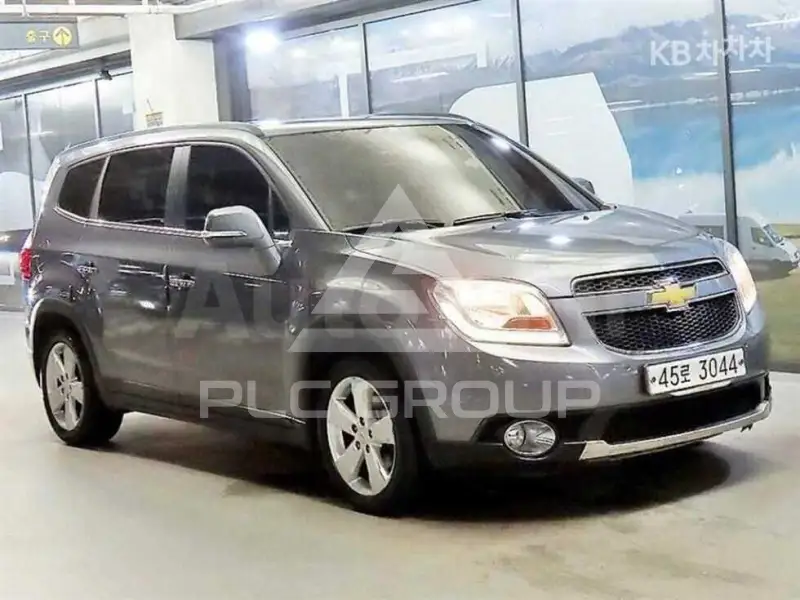 2015 Chevrolet Orlando