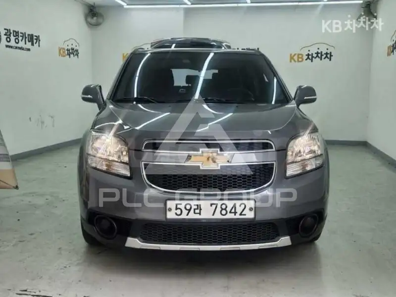2015 Chevrolet Orlando