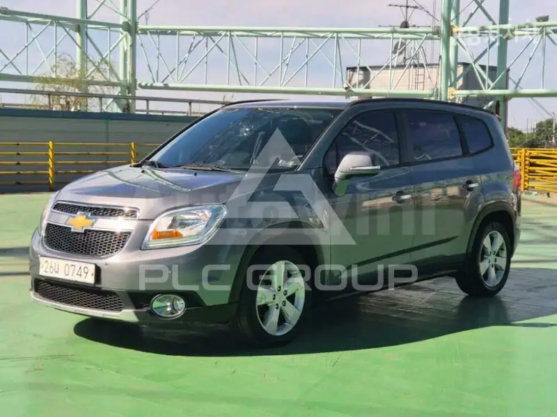 2015 Chevrolet Orlando