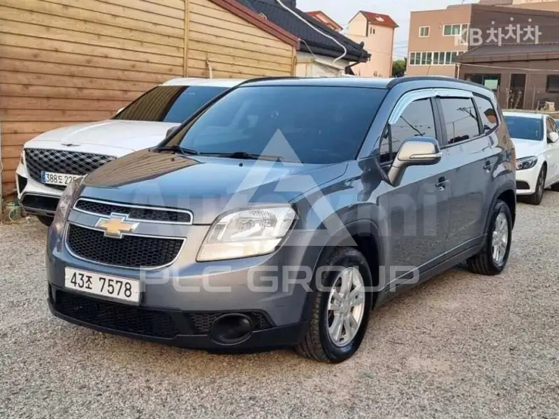 2015 Chevrolet Orlando
