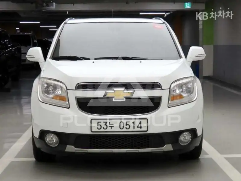 2015 Chevrolet Orlando