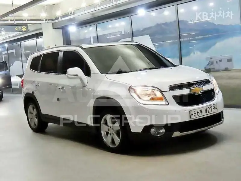 2015 Chevrolet Orlando